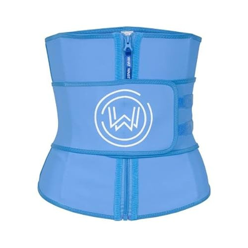 What Waist Define Band Sweat Waist Trainer for Women - Exclusive Colors & Styles - Slimming & Shaping Effect - Ideal for Lower Belly Fat, Walking, Running, Weight Exercises - Adjustable Strap | Amazon (US)