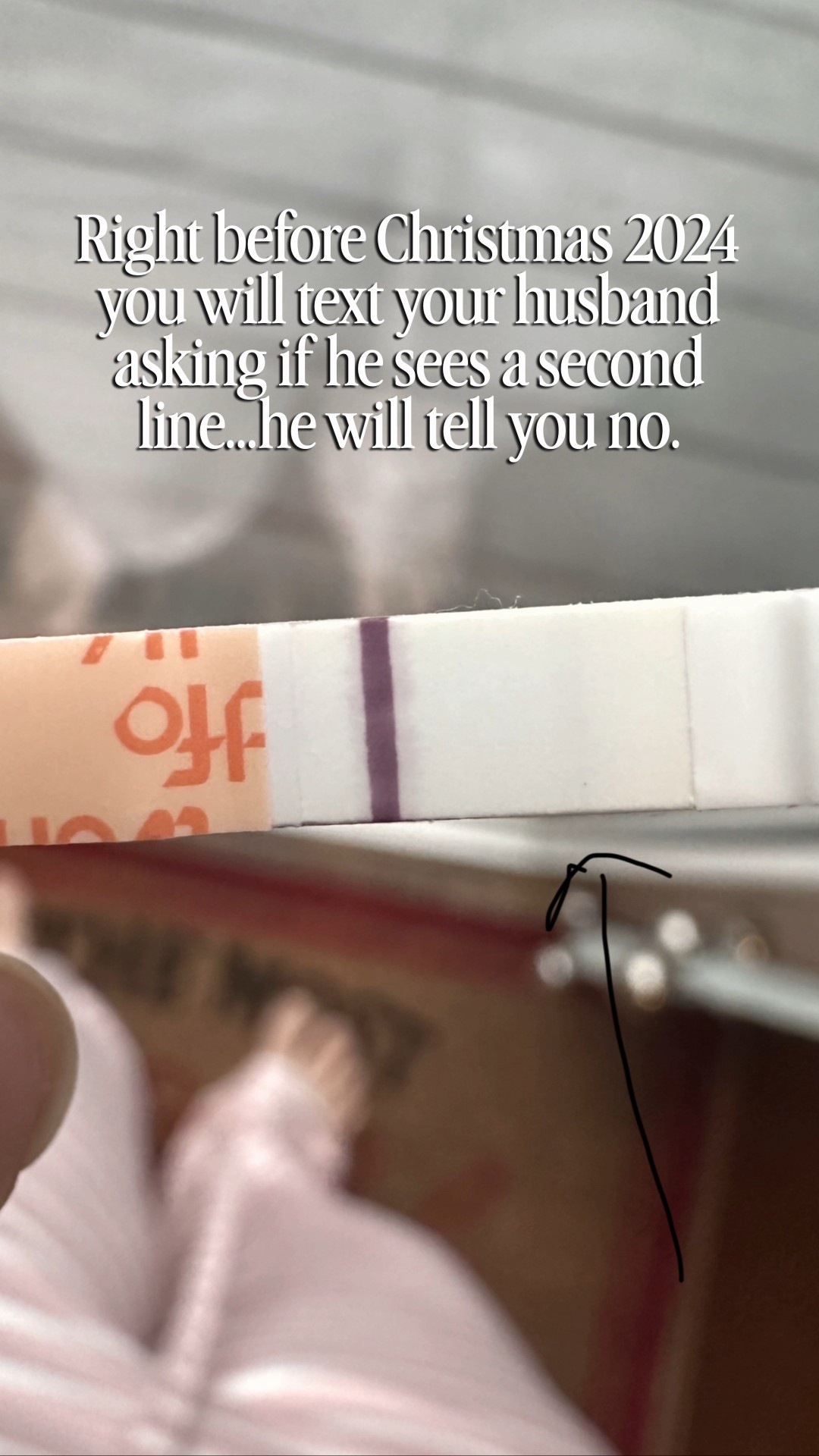 Not my usual content but this trend was too cute! So grateful for our Santa baby ❤️☃️

#LTKBaby #LTKmomlife #LTKBump