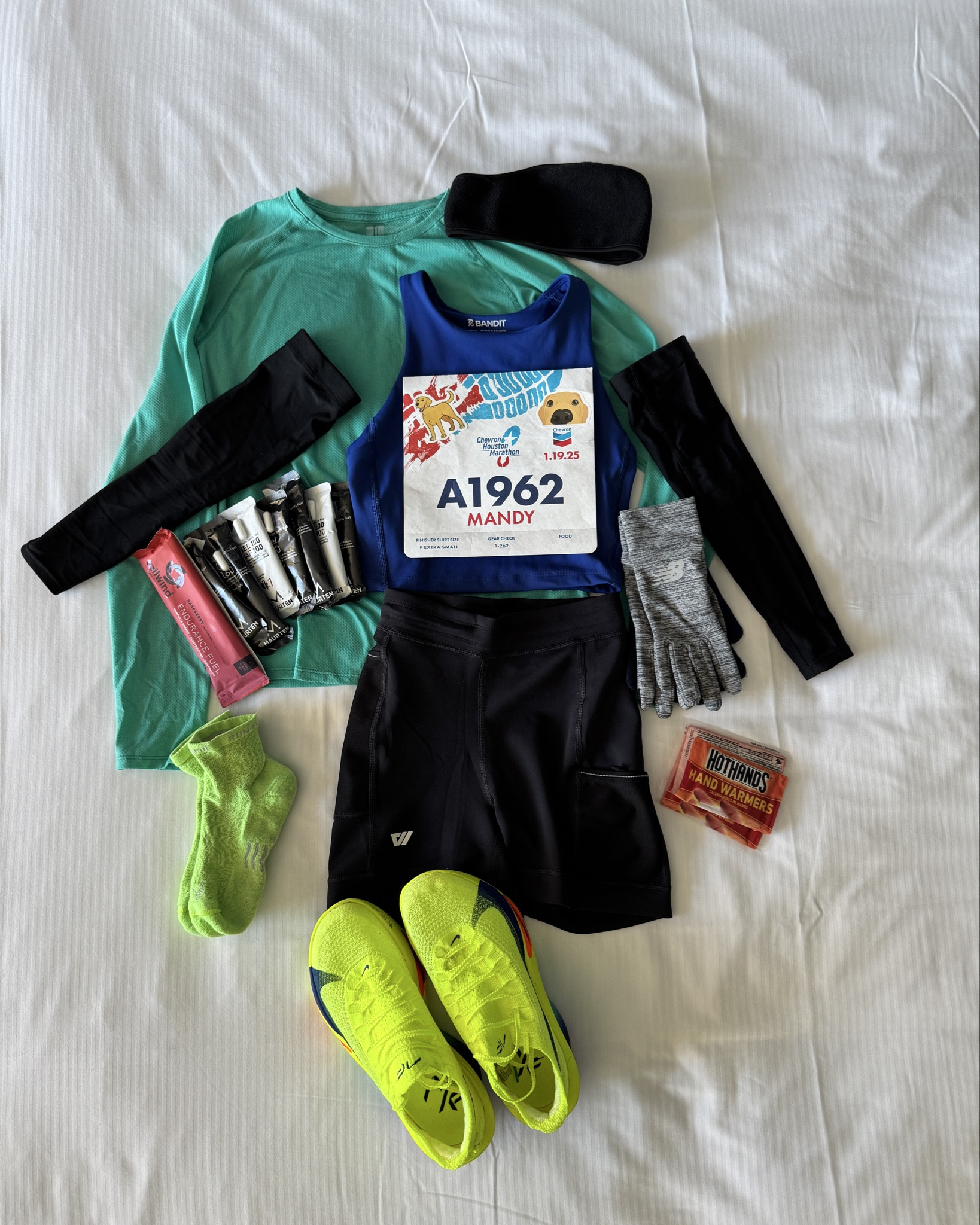 Chevron Houston Marathon 🚀

#LTKFitness #LTKFindsUnder100 #LTKActive