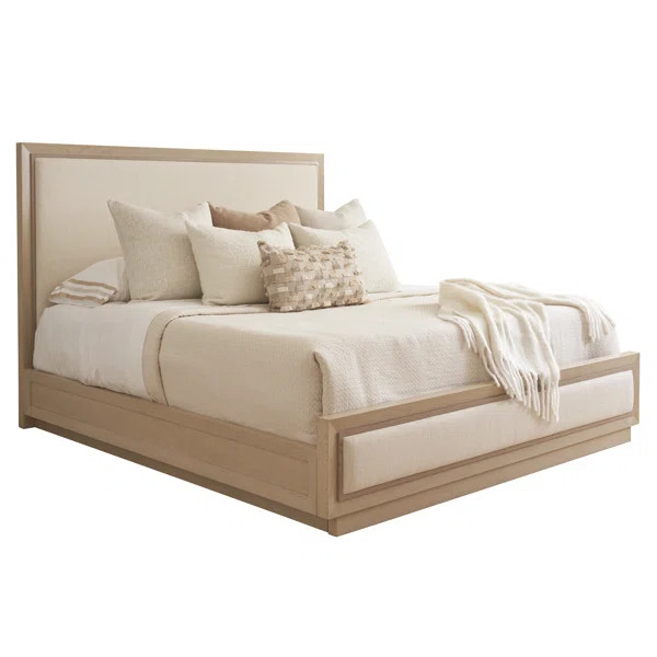 Sunset Key Grayson Upholstered Bed | Wayfair North America