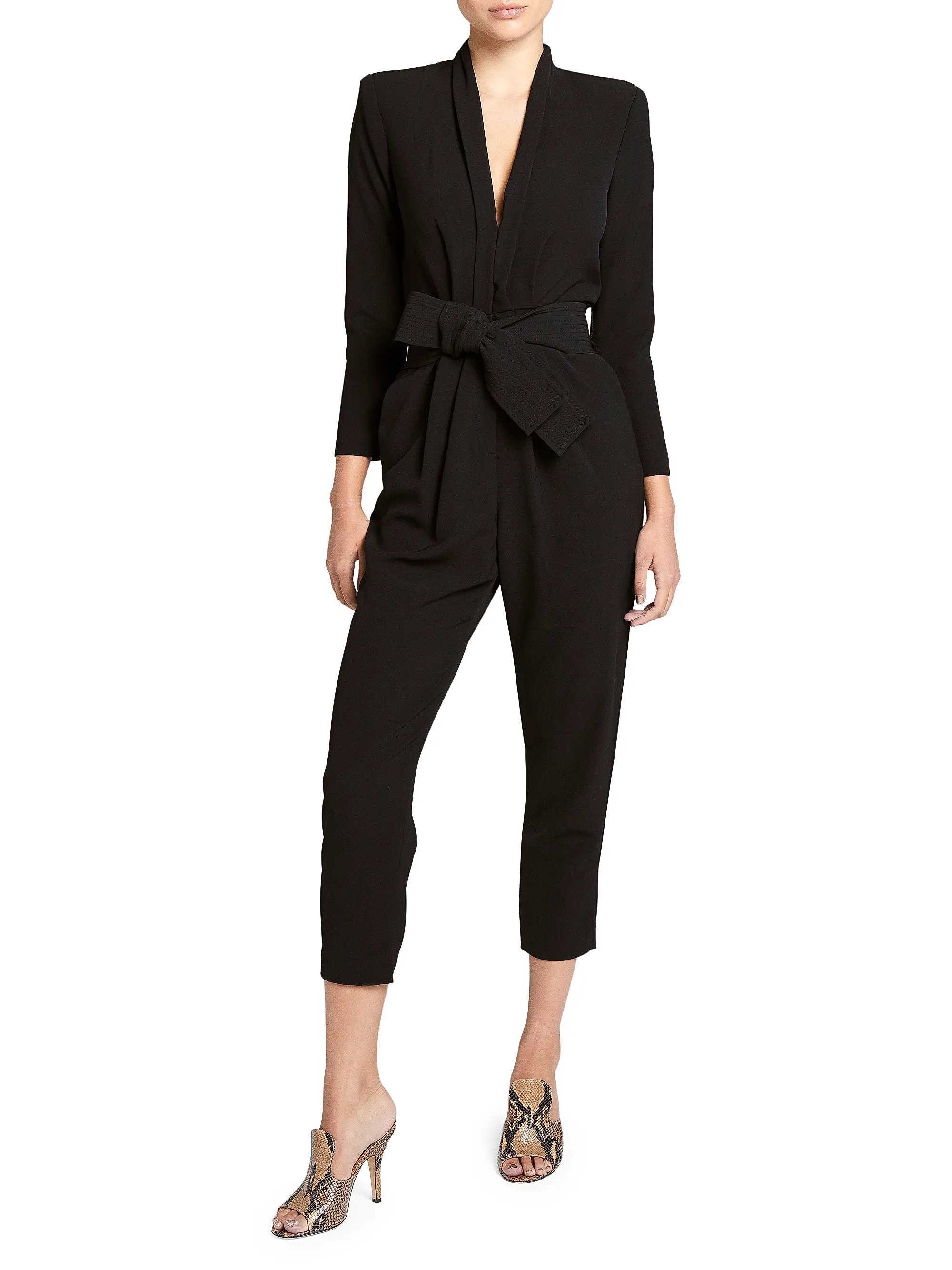 Kieran Capri Jumpsuit | Saks Fifth Avenue