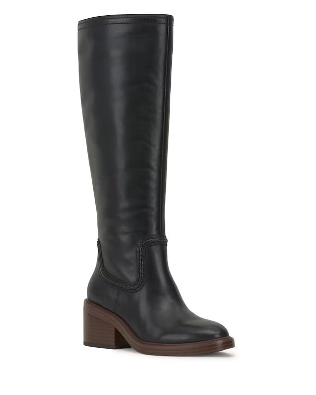 Vince Camuto Vuliann Extra Wide-Calf Boot | Vince Camuto