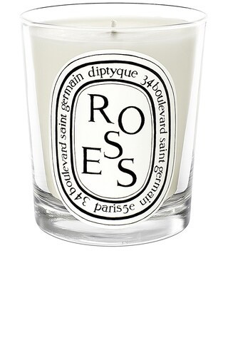 Diptyque Roses Scented Candle | FWRD 