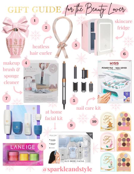 Gift Guide for the Beauty Lover 💄 

Gift guides, gift guide 2023, Christmas gift guide, holiday gift guide, Christmas gifts for her, Christmas gifts for women, Christmas gifts for girls, holiday gifts for her, holiday gifts for women, holiday gifts for girls, beauty lover gift guide, beauty gifts

#LTKhome #LTKGiftGuide #LTKfindsunder100