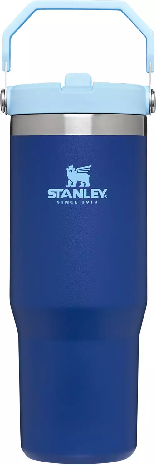 Stanley 30 Oz. IceFlow Tumbler with Flip Straw | Dick's Sporting Goods