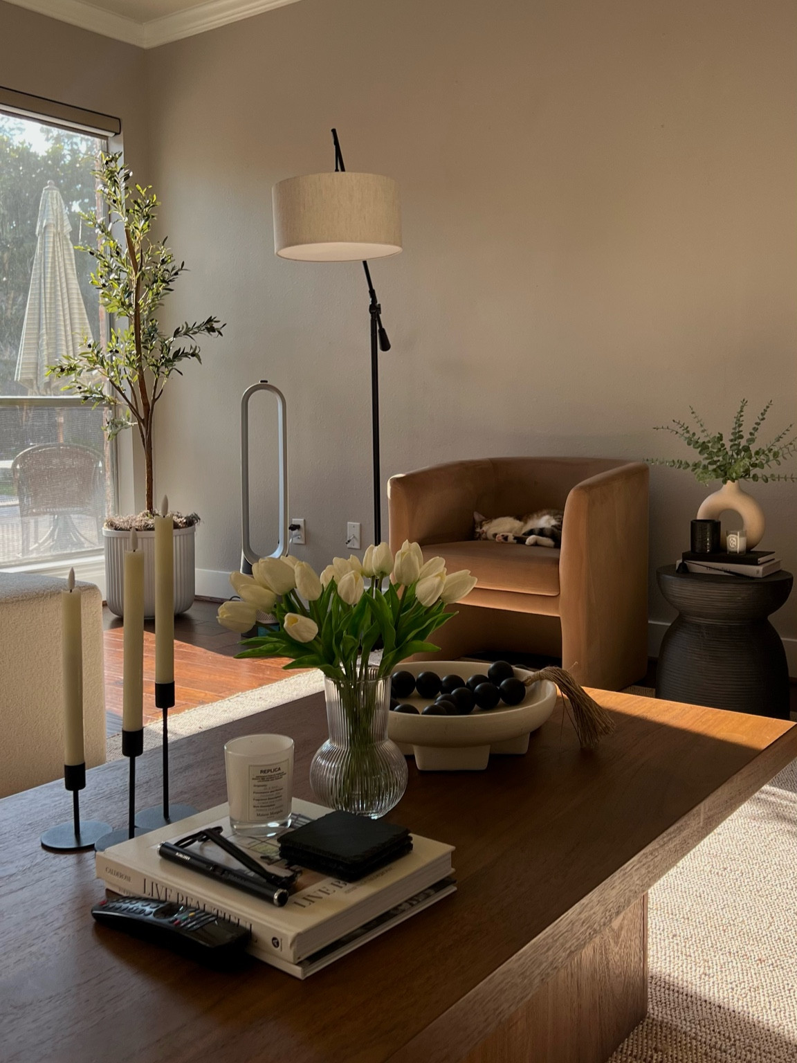 Organic Modern living room decor

#LTKFind #LTKhome