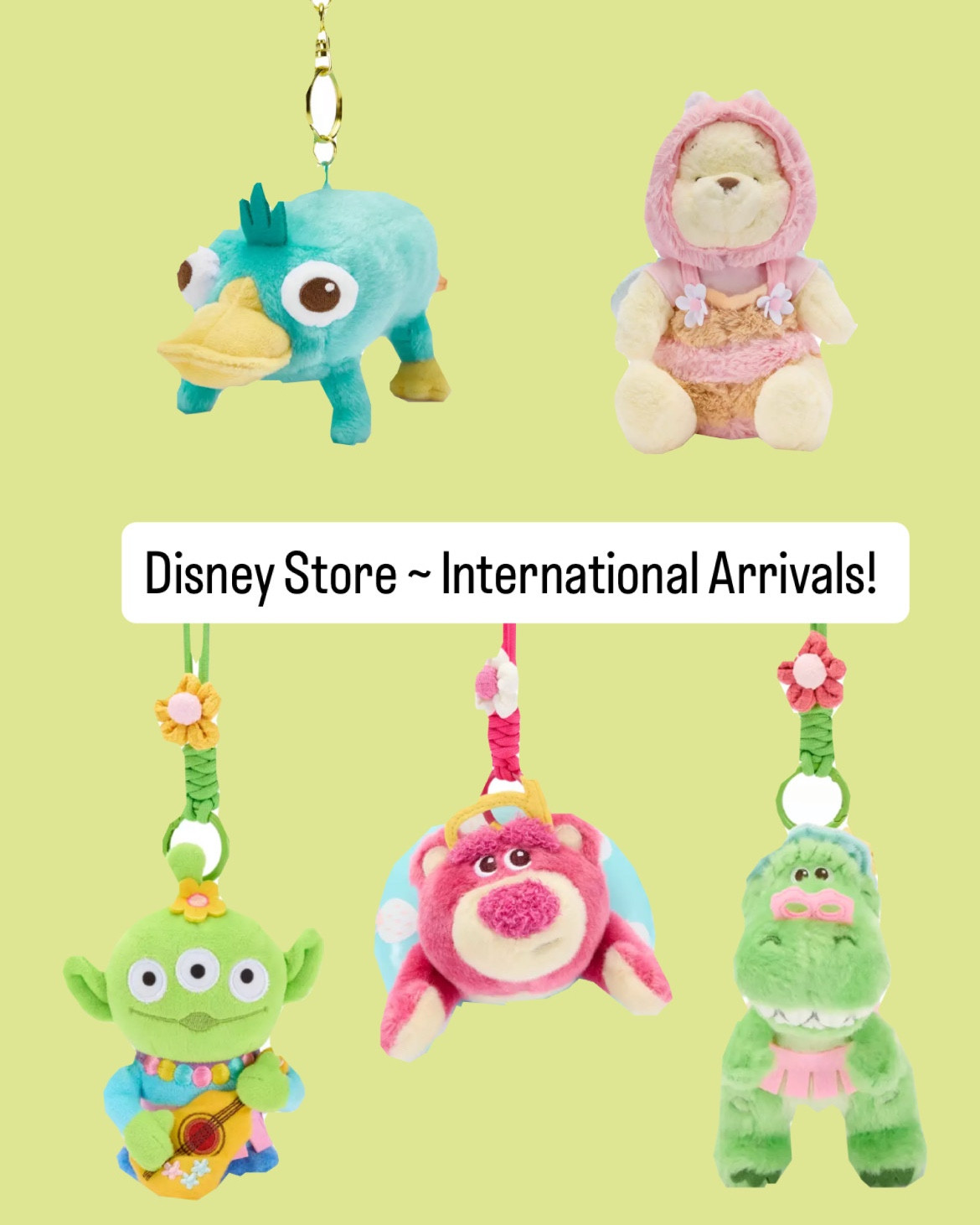 How exciting to see Japan and China merch on the Disney Store website! 

#disney #disneystore #keychains #plushies #disneycreator 

#LTKSeasonal #LTKHalloween #LTKTravel