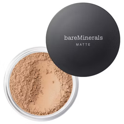 Matte Finish Foundation SPF 15 for Oily Skin | bareMinerals (US)
