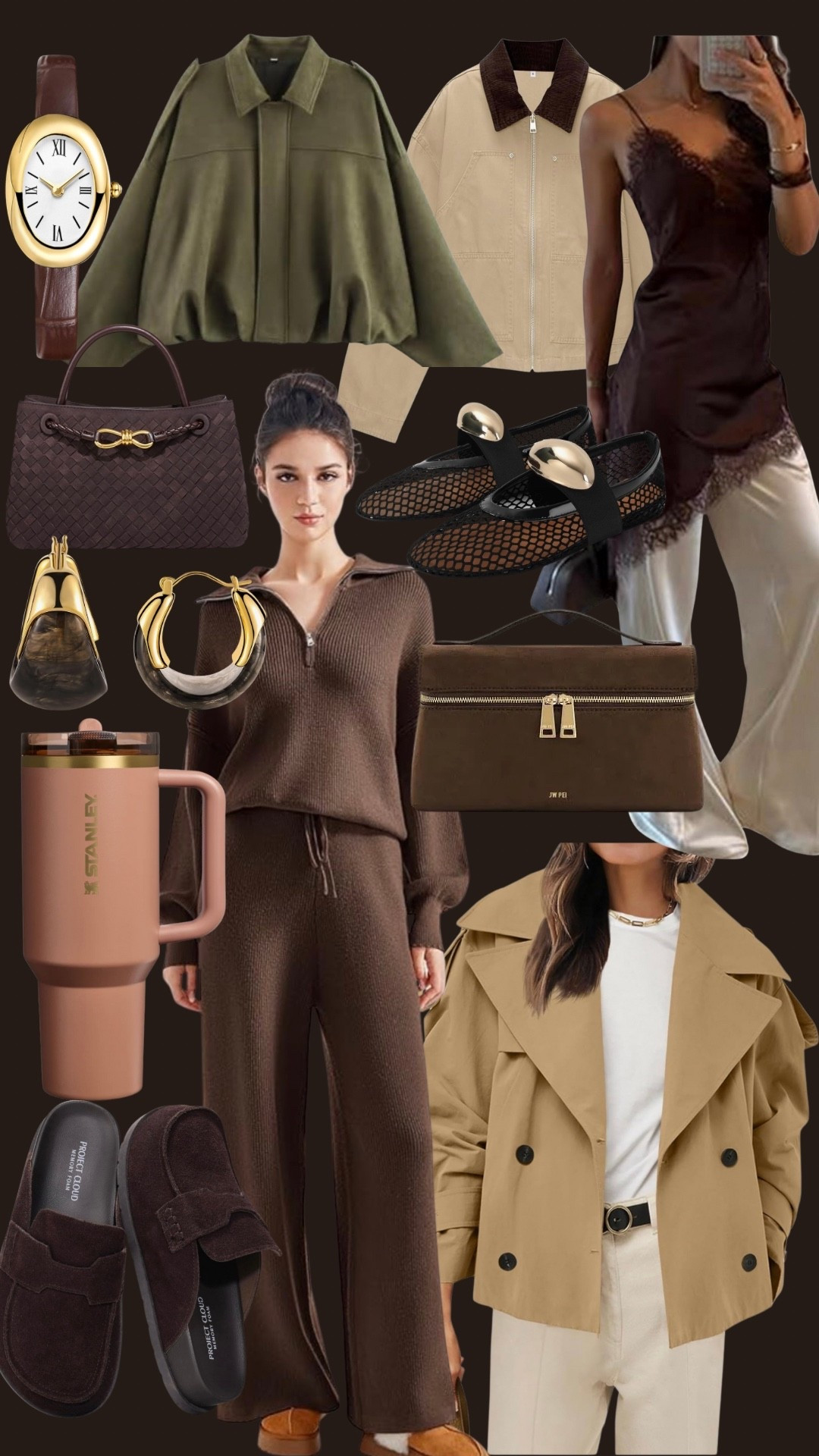 Amazon Fall Finds!

#amazonfashion #amazonfinds #founditonamazon

#LTKFindsUnder50 #LTKSeasonal #LTKStyleTip