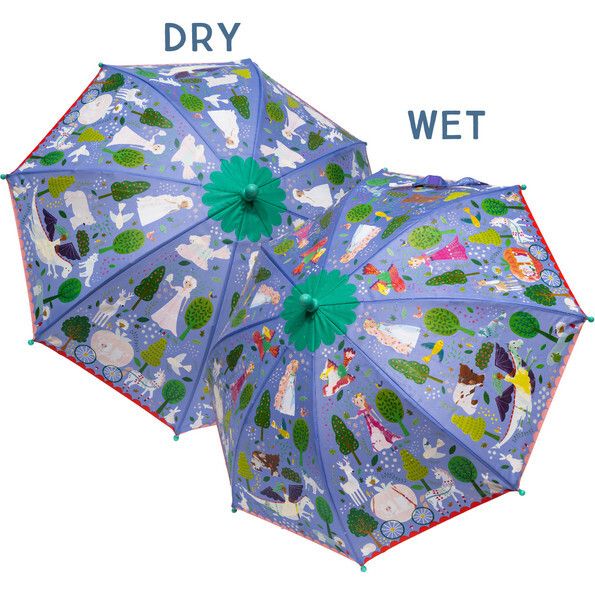 Fairy Tale Colour Changing Umbrella | Maisonette