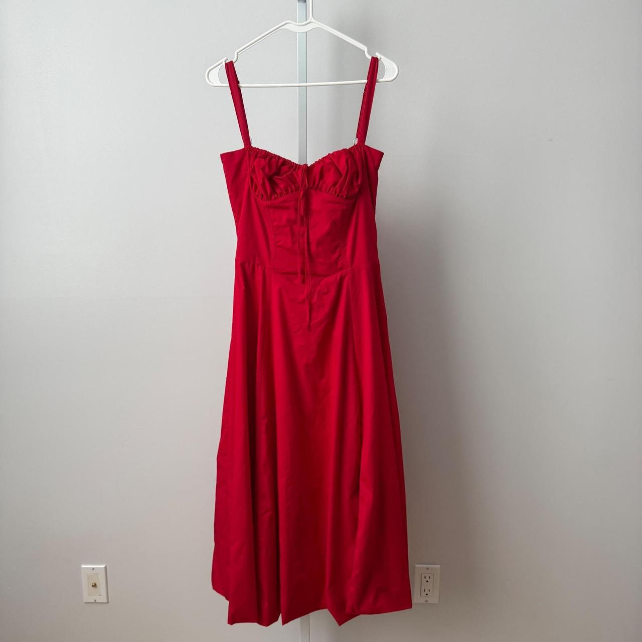 House of CB Women's Summer dresses - Red - L | Depop US