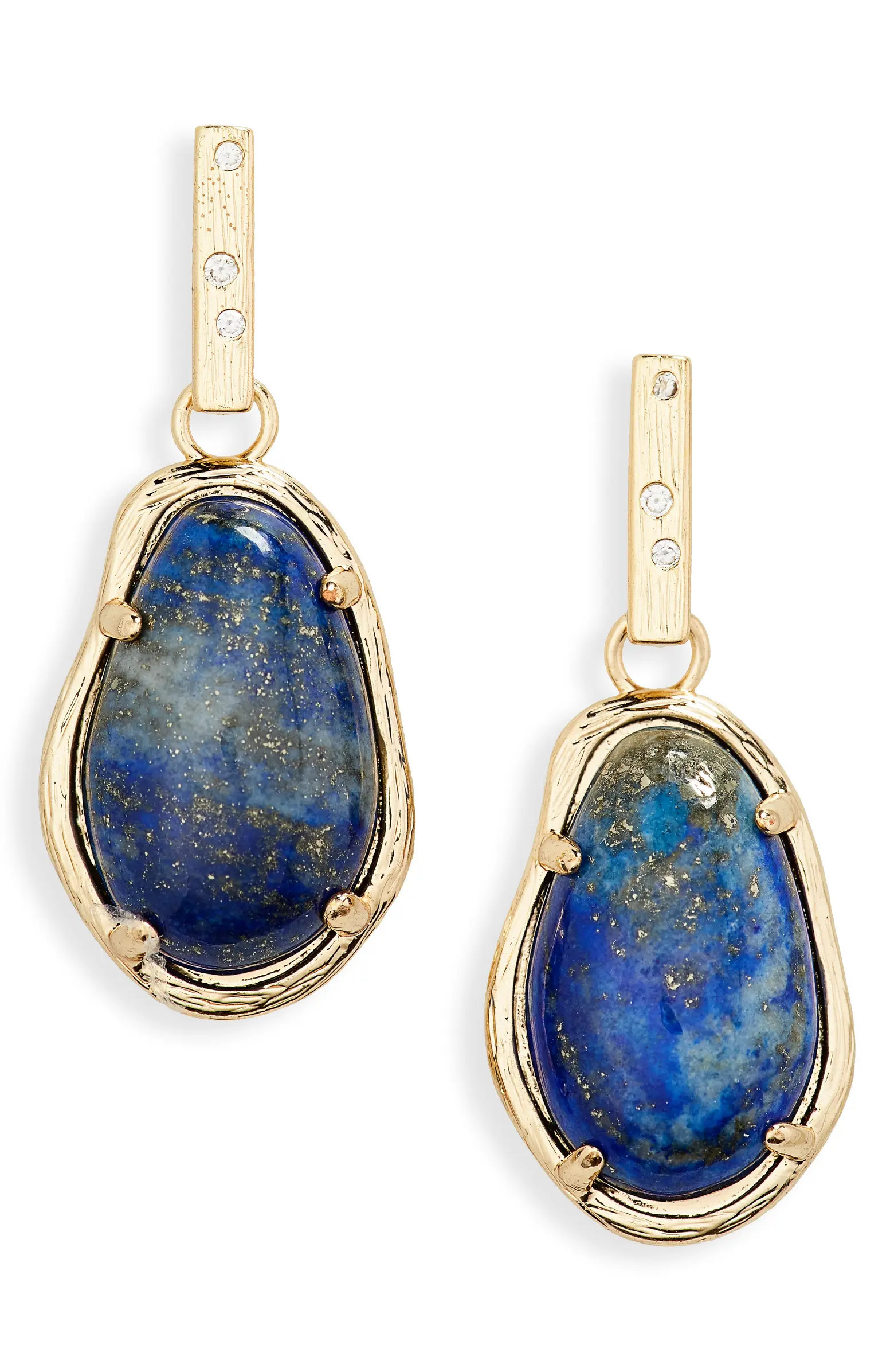 Semiprecious Drop Earrings | Nordstrom