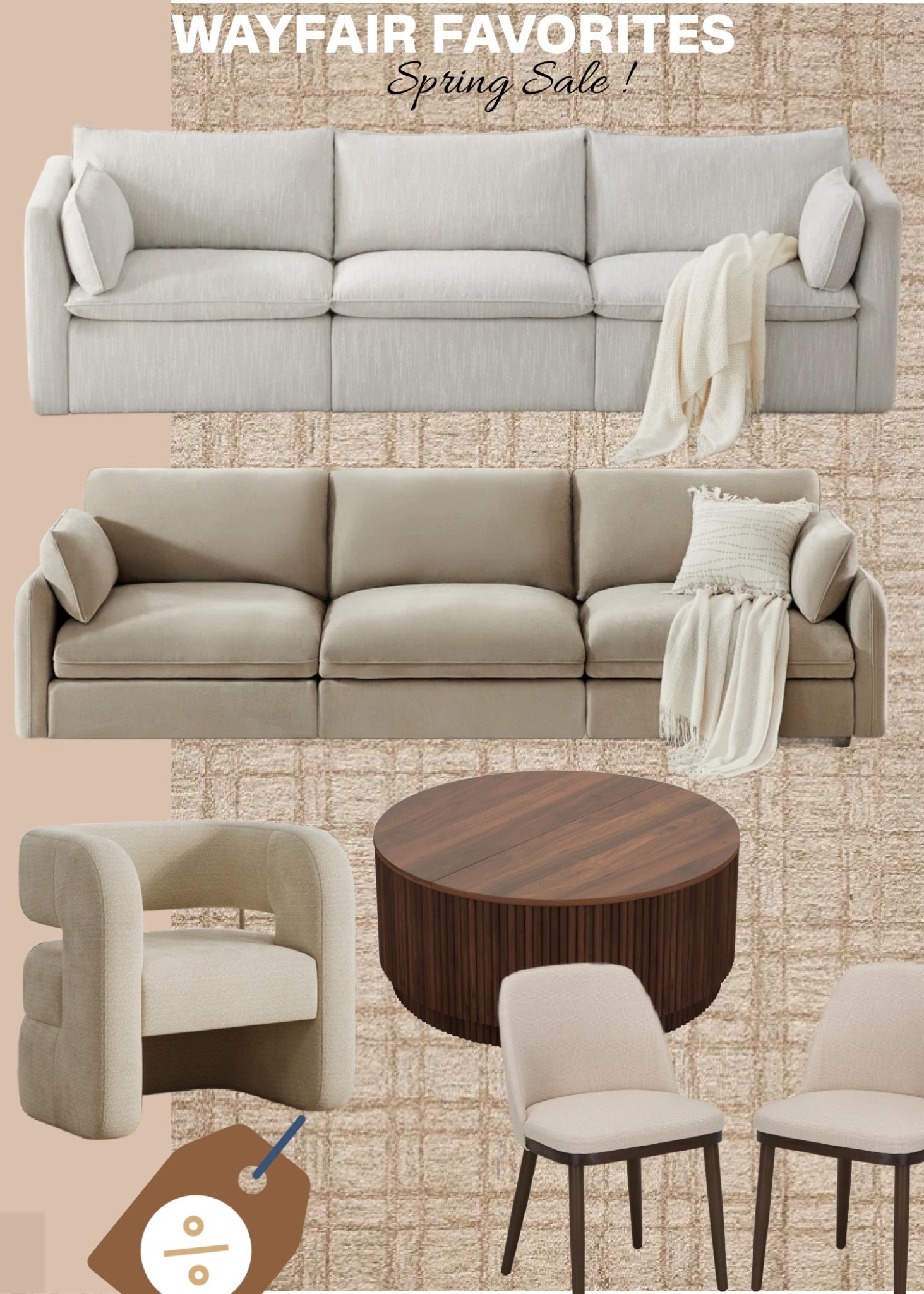 Want to refresh your space!  Get everything you need now, having a big spring sale now. Affordable and timeless. Love it ! 
#wayfairsale #wayfairfinds 



#LTKHome #LTKSaleAlert