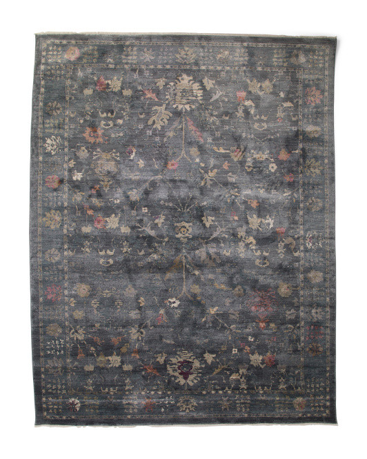 Made In Egypt 8x10 Giada Area Rug | TJ Maxx
