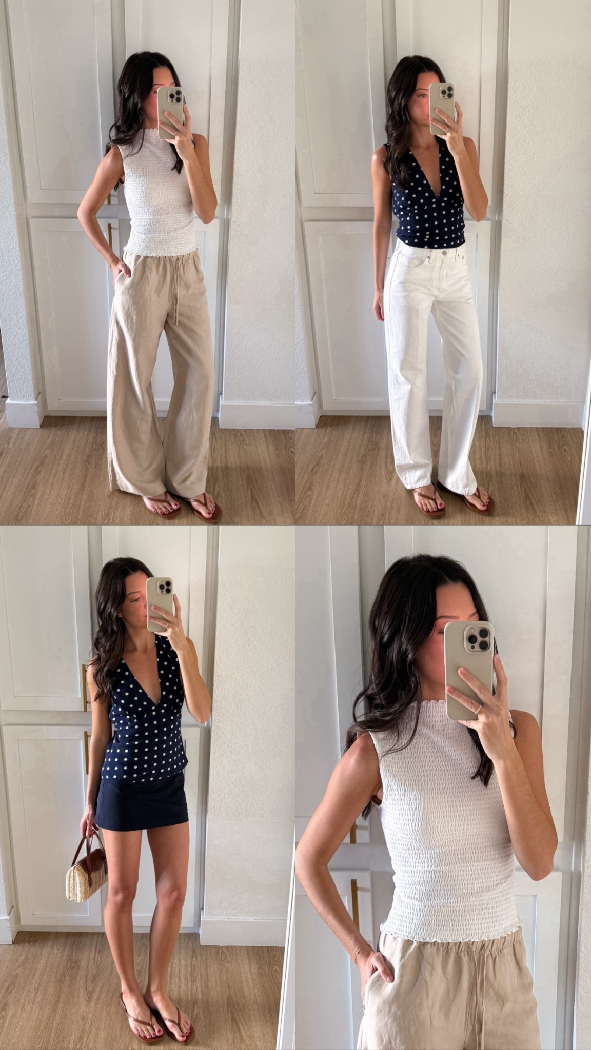 Staples that I’m going to be wearing on repeat from now into the spring and summer! I’m 5’7” and wear a size small/2 at Aritzia and 25 regular length in jeans  

#LTKSeasonal #LTKootd