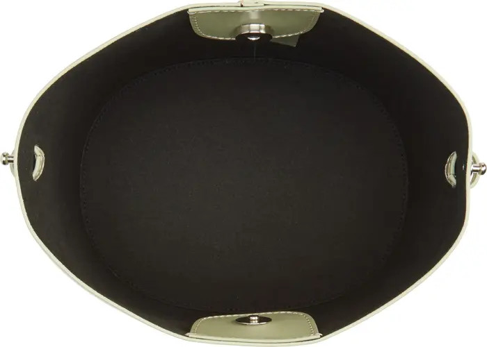 Little Leo Leather Bucket Bag | Nordstrom