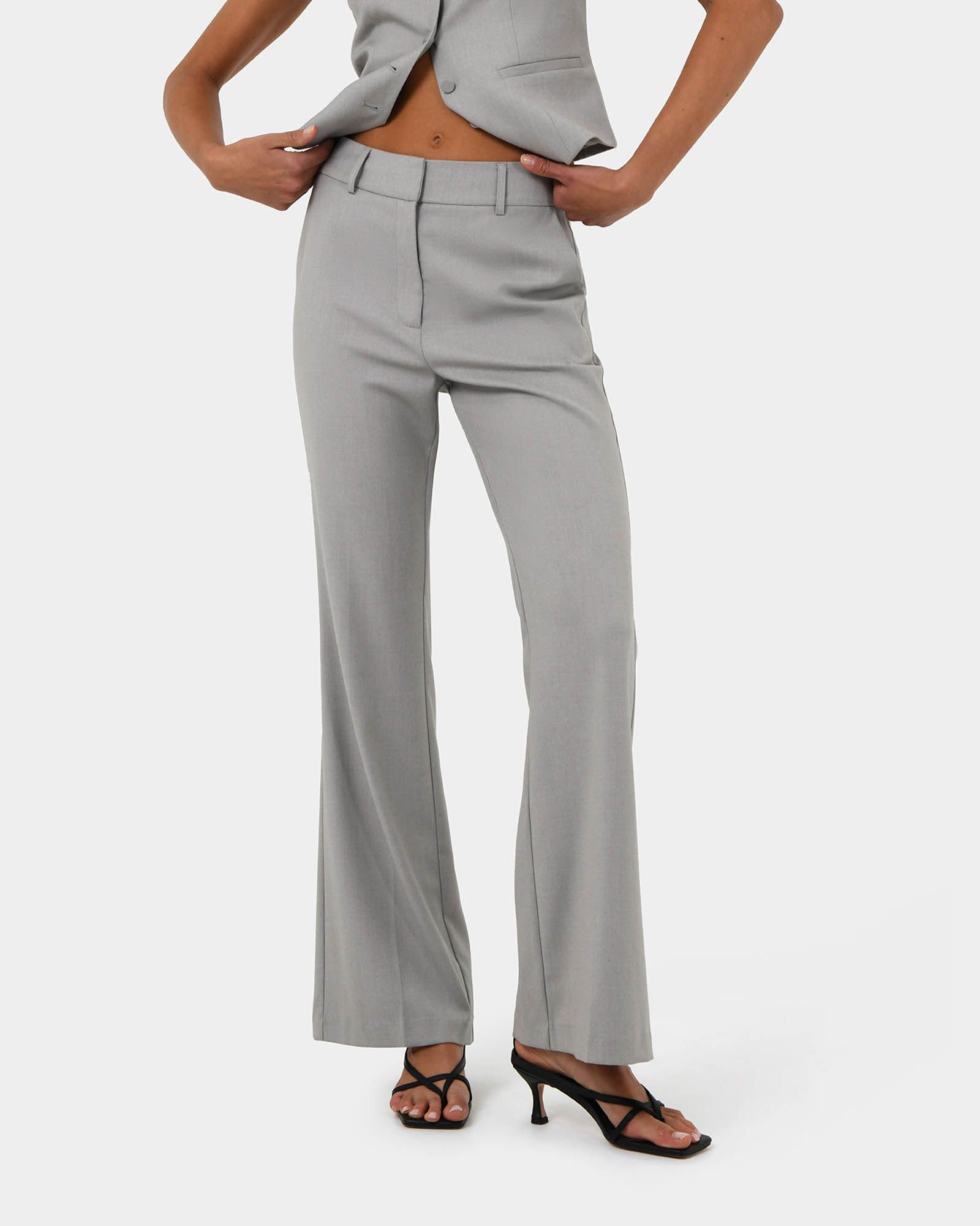 Chloe Bootleg Pants | FORCAST