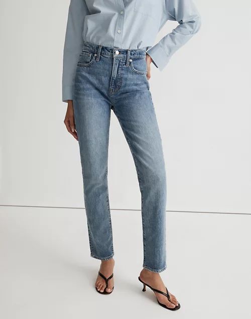 The Perfect Vintage Jean in Heathcote Wash | Madewell