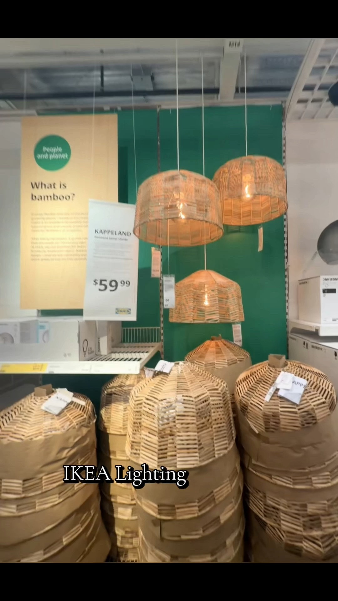 ✨ Brighten up your space with this stunning IKEA chandelier lighting! Affordable, stylish, and the perfect statement piece for any room. Shop this find before it’s gone! 💡🏡

#IKEAFinds #HomeDecor #LightingIdeas #AffordableDecor #Chandelier

#LTKHome