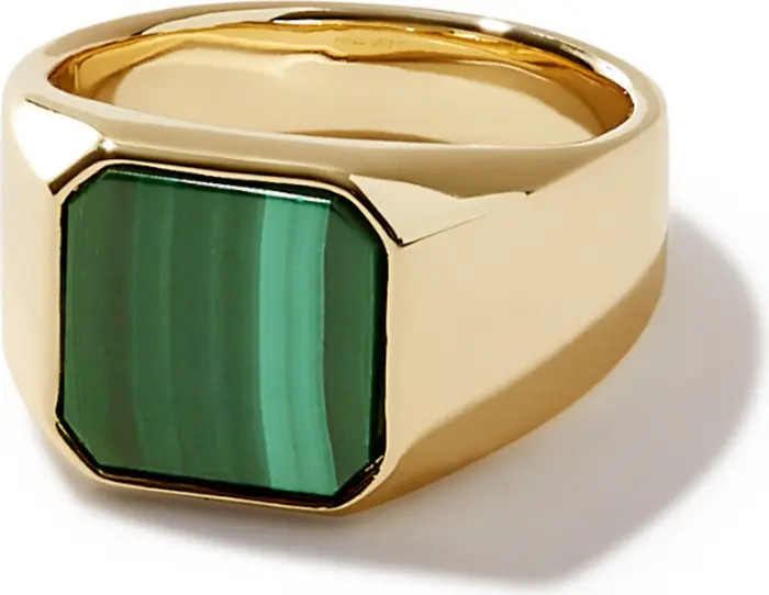 Square Signet Ring - Michelle Signet | Nordstrom