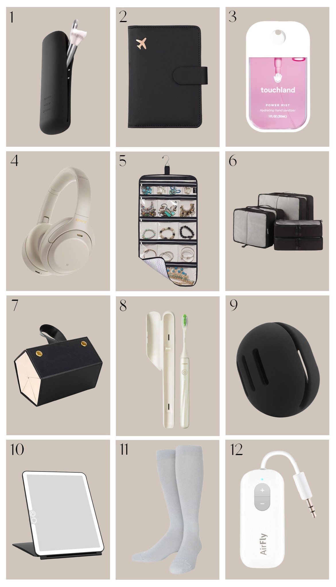 travel essentials for women, Amazon travel essentials, Amazon finds, flight essentials

#LTKfindsunder50 #LTKtravel