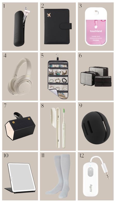 travel essentials for women, Amazon travel essentials, Amazon finds, flight essentials

#LTKfindsunder50 #LTKtravel