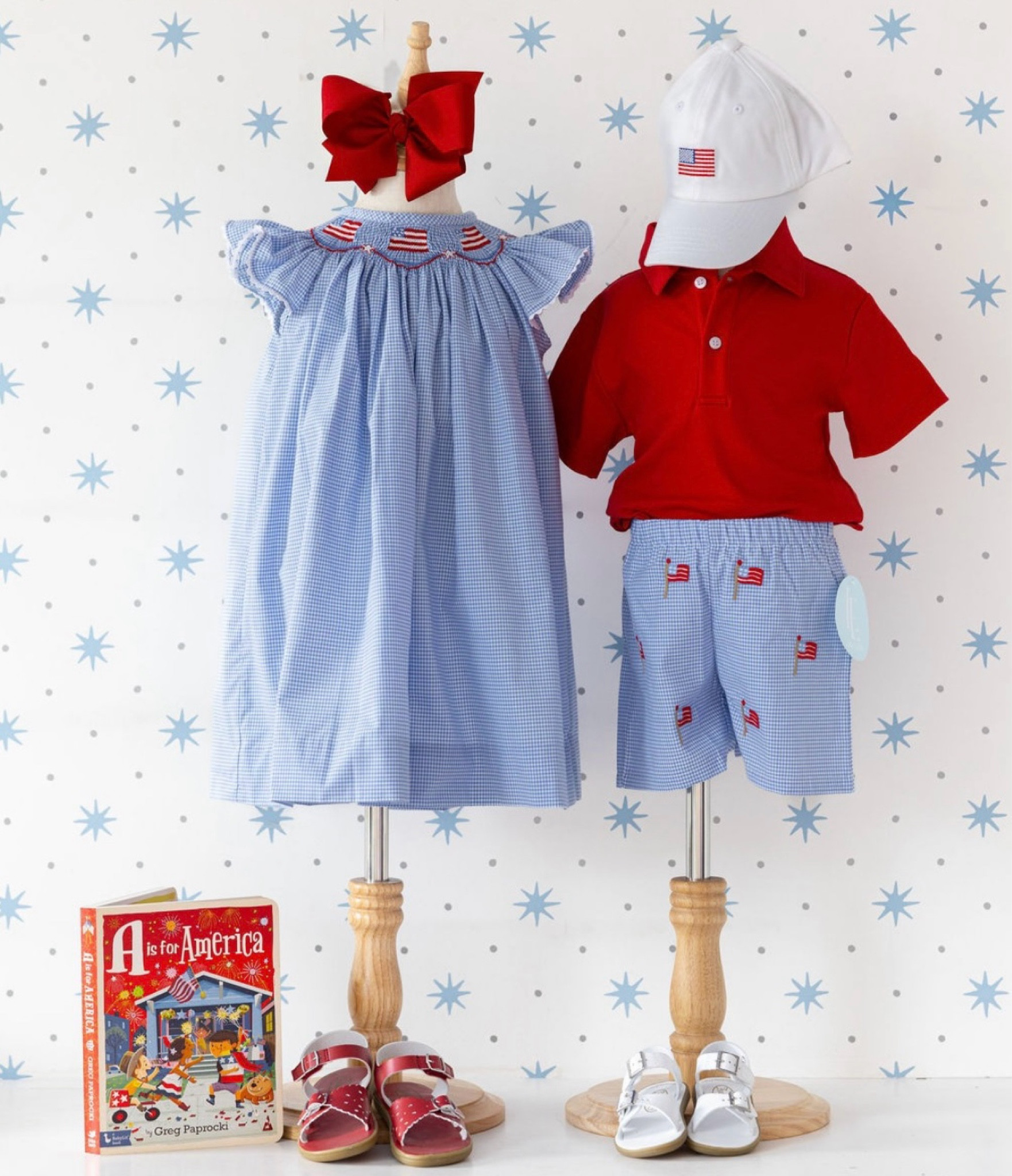 The sweetest patriotic outfits⭐️🇺🇸🩵🧨 perfect for babies, toddler and kids — both boys and girls✨

Sweet patriotic summer styles in red, white, and blue, perfect for Memorial Day, Fourth of July, and all season long!!! ☀️🇺🇸

#usa #america #godblessamerica #patriotic #patrioticstyle #redwhiteblue #memorialday #mdw #4thofjuly #fourthofjuly #july4th #summer #summerstyle #summeroutfits #embroidered #embroidery #monogram #spring #springstyle #embroideredname #kids #kid #kidsstyle #kidstyle #kidsclothes #kidsoutfits #toddlers #toddler #toddlerstyle #toddlersstyle #toddlerclothes #toddleroutfits #toddlerfashion #baby #babyclothes #babystyle #babyfashion #boy #boyclothes #boystyle #girl #girlclothes #girlstyle #bows #pink #grandmillenial #grandmillenialstyle #preppy #preppystyle #classic #classicstyle #smocked #smocking #southern #southernstyle


#LTKBaby #LTKSeasonal #LTKKids