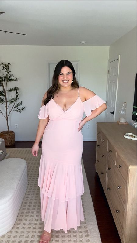 Spring wedding guest dresses from Lulus! Wearing a size XL 

Spring wedding, spring dresses, spring wedding guest dresses, wedding, wedding guest, spring wedding guest


#LTKmidsize #LTKSeasonal #LTKwedding