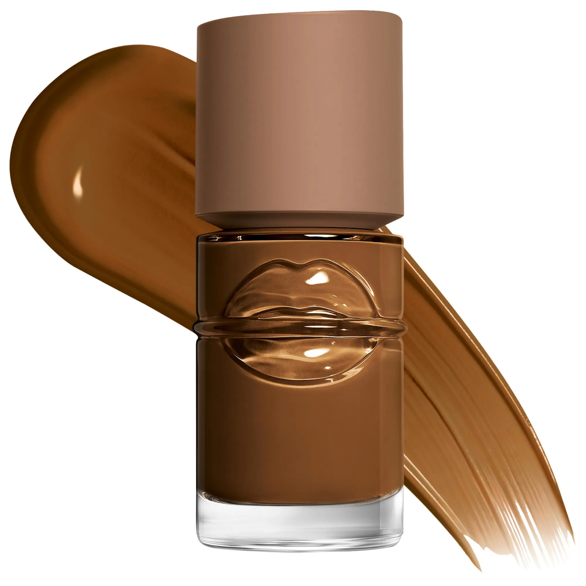 MAKE UP FOR EVER Fond de teint longue tenue au fini naturel équilibrant et perfecteur 472W Henna 1 oz/30 mL | Sephora (US)