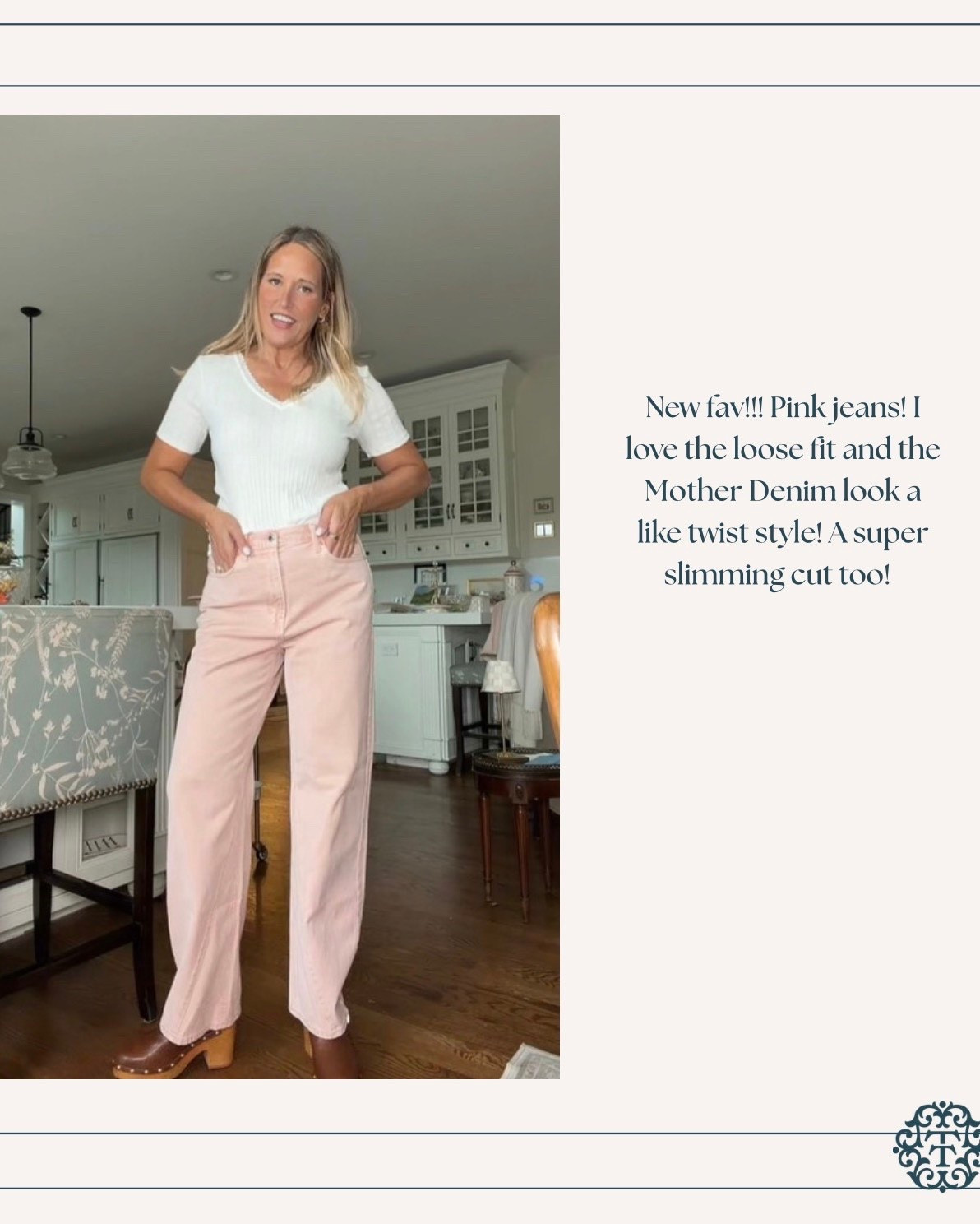 Pretty and comfortable! s

#LTKdayinmylife #LTKOver40 #LTKMidsize