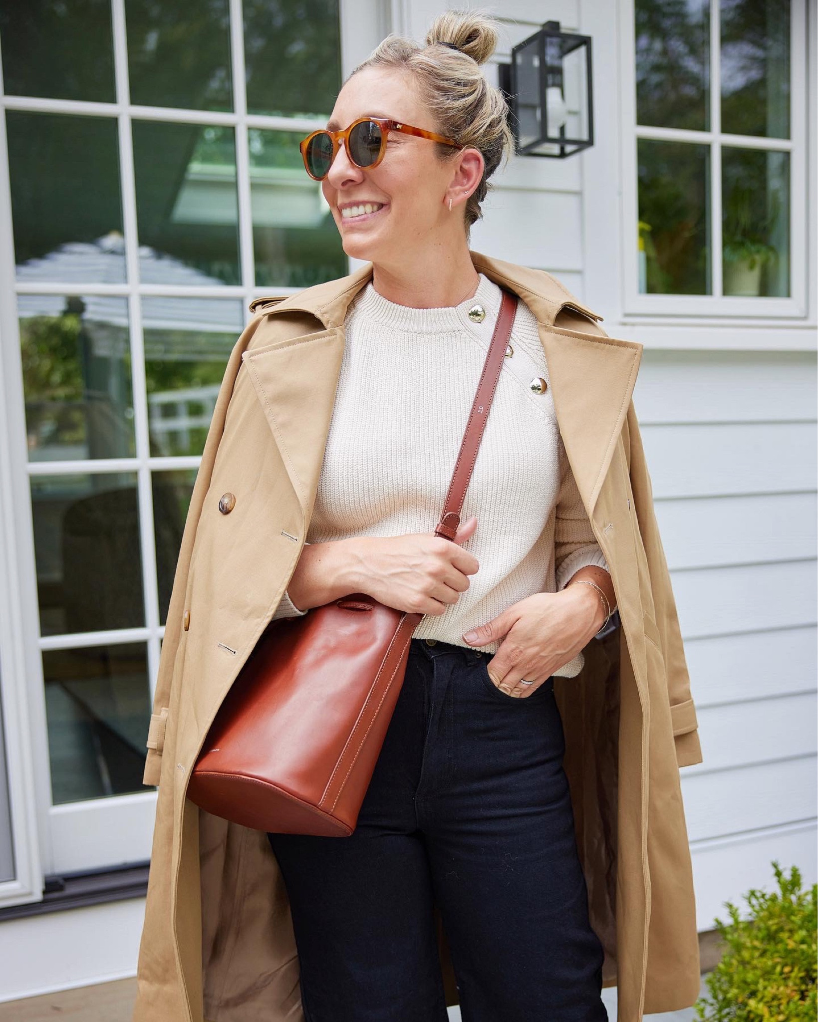 Rainy day neutrals 