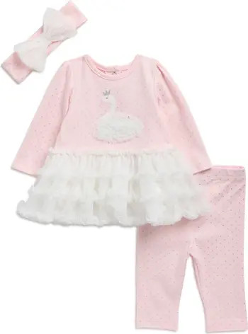 Little Me Swan Lake Tutu Top & Leggings Set | Nordstromrack | Nordstrom Rack
