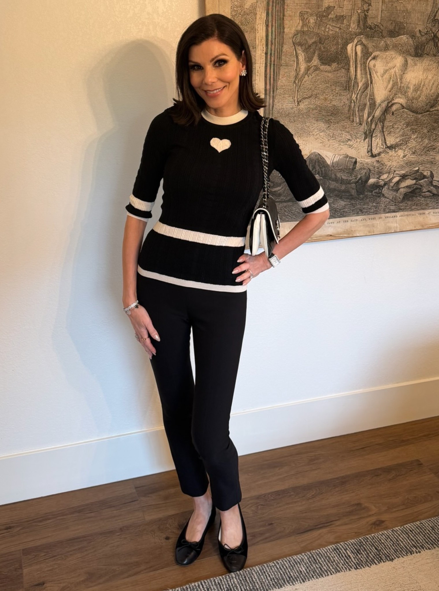 vintage Chanel 🖤

#LTKootd #LTKgrwm #LTKWorkwear