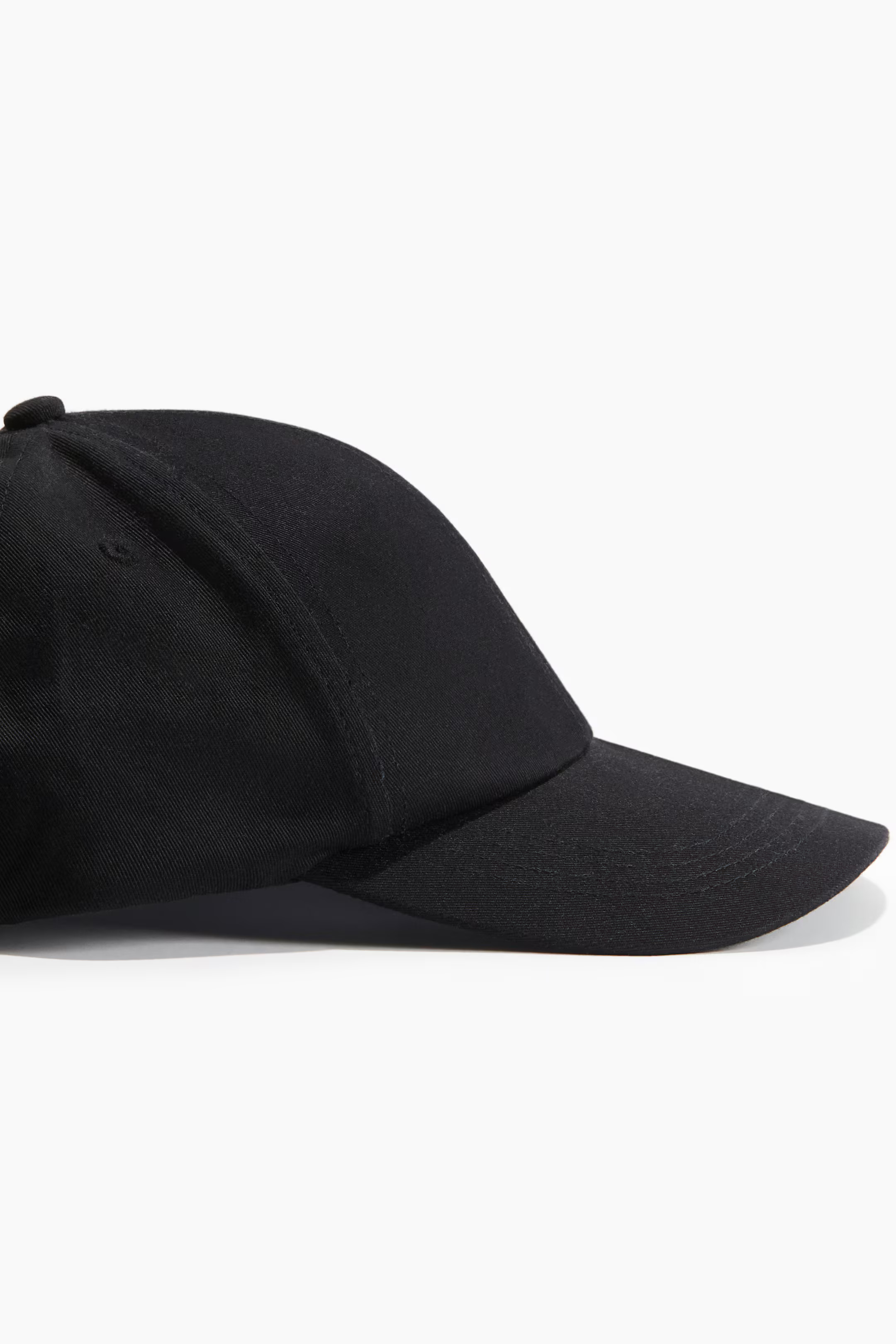 Cotton Cap | H&M (US + CA)