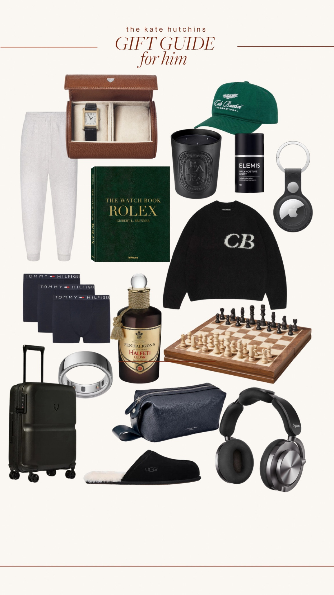 Gift guide for Him 🎁

#LTKmens #LTKgiftguide #LTKluxury