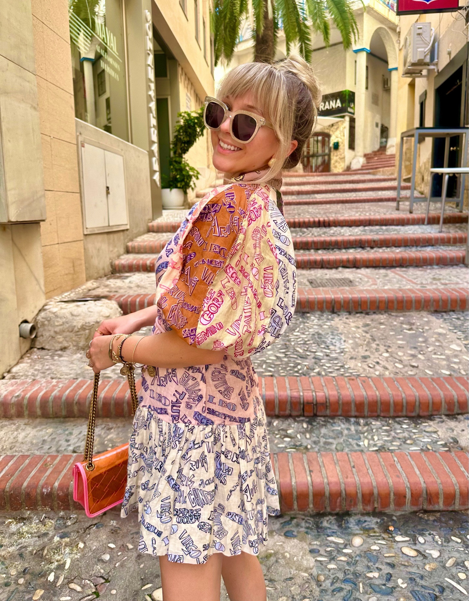 Missing Benidorm’s sunshine like my umbrella misses being dry 🌧️☀️ 🌂☔️

Can someone teleport me back to the beach, please? Thanks! ☺️#NorthWestWeatherStruggles #TakeMeBackToBenidorm