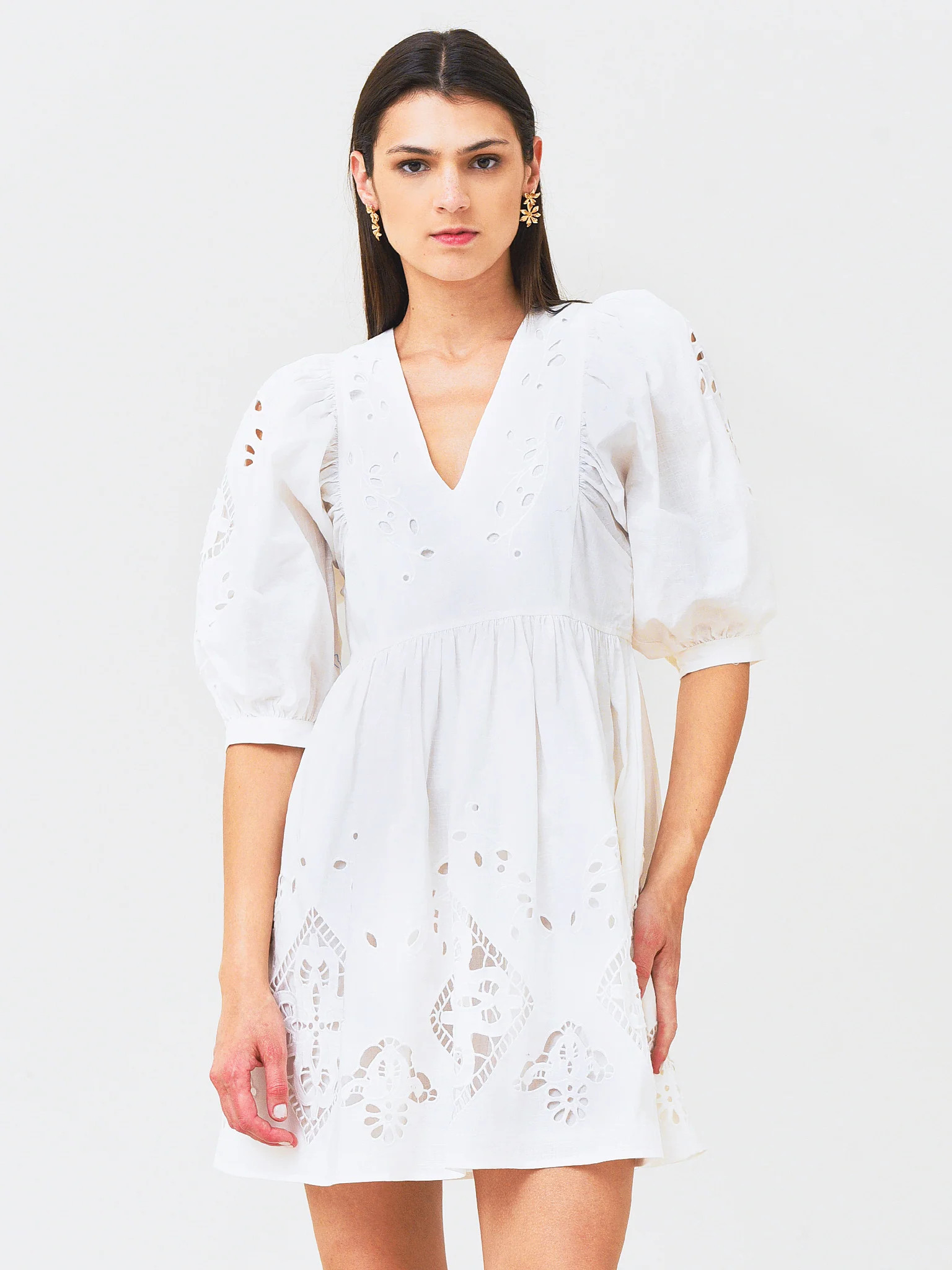 Hunter Bell Women's Maya Dress | Saint Bernard