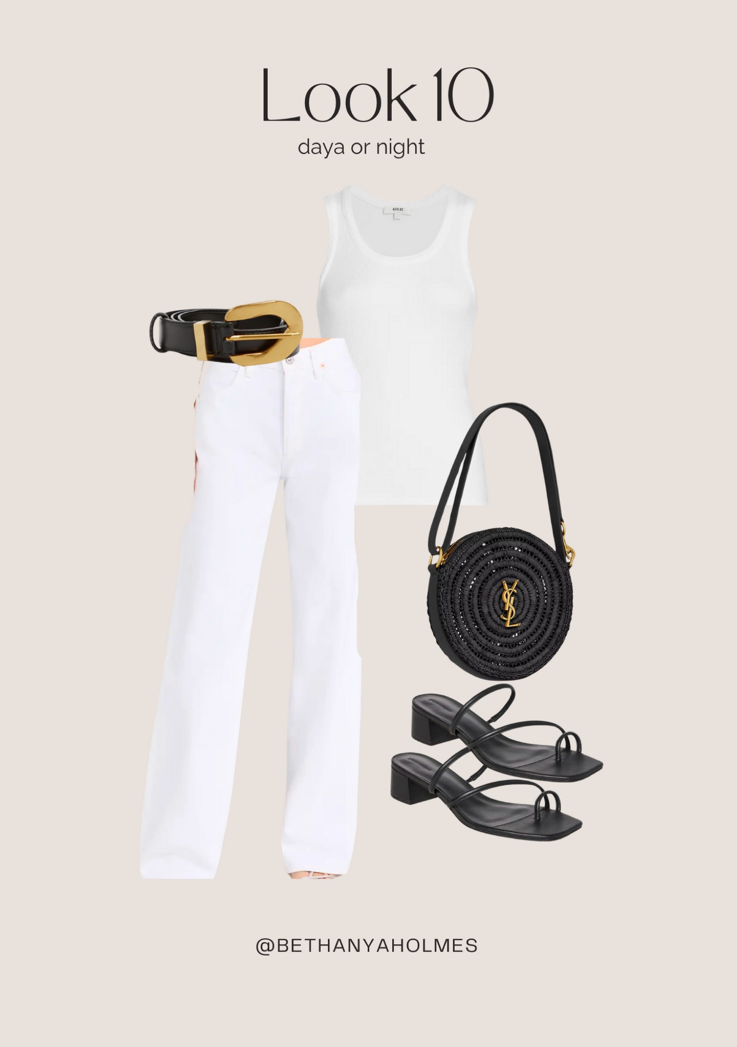 Vacation look 10