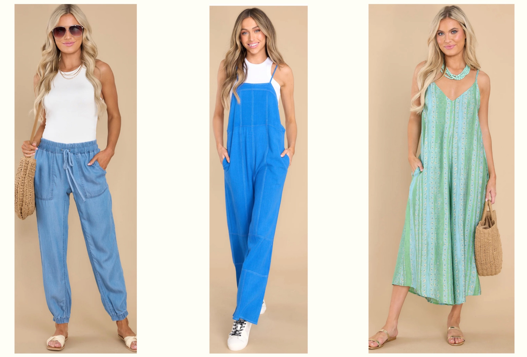 #jumpsuit #bodysuit #joggers #denim #casual 

#LTKstyletip #LTKunder50 #LTKunder100