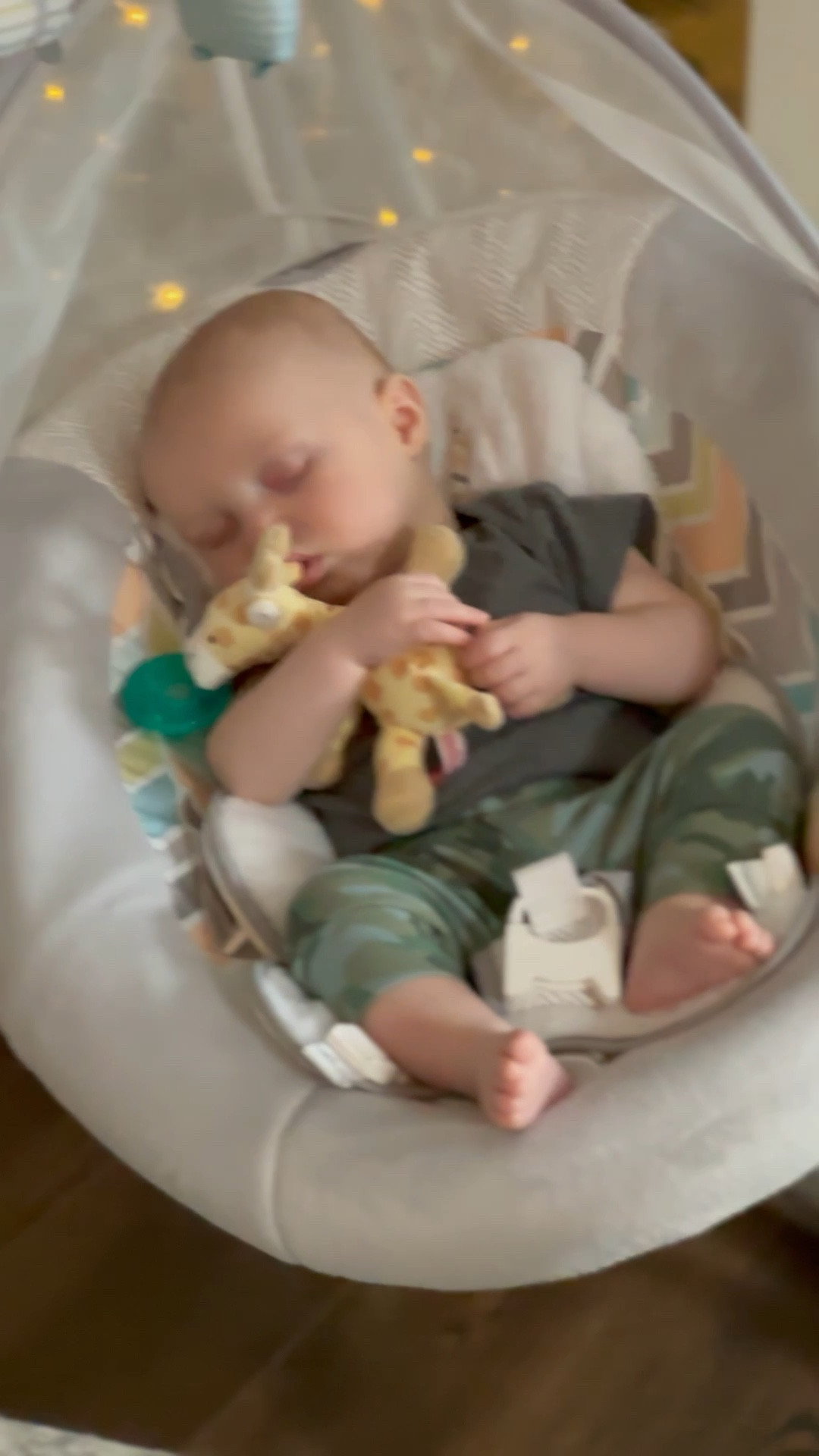 Literally could not live without our baby swing!!! The best to help for naps as well!!  It has a dual swinging motion, two separate song selections, as well as a moving motion for the toys! #baby #babyswing #babyproducts 

#LTKhome #LTKbaby #LTKfamily