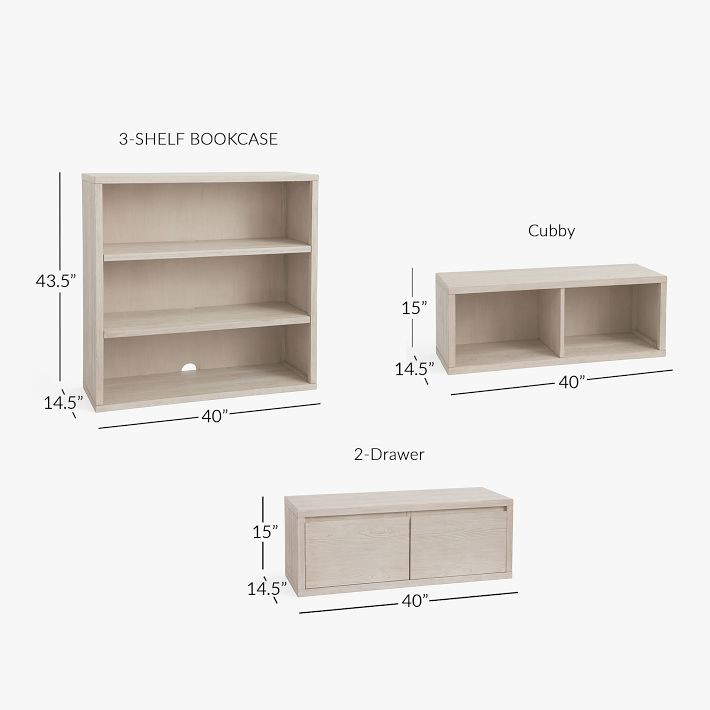 Build Your Own - Costa Wall System | Pottery Barn (US)