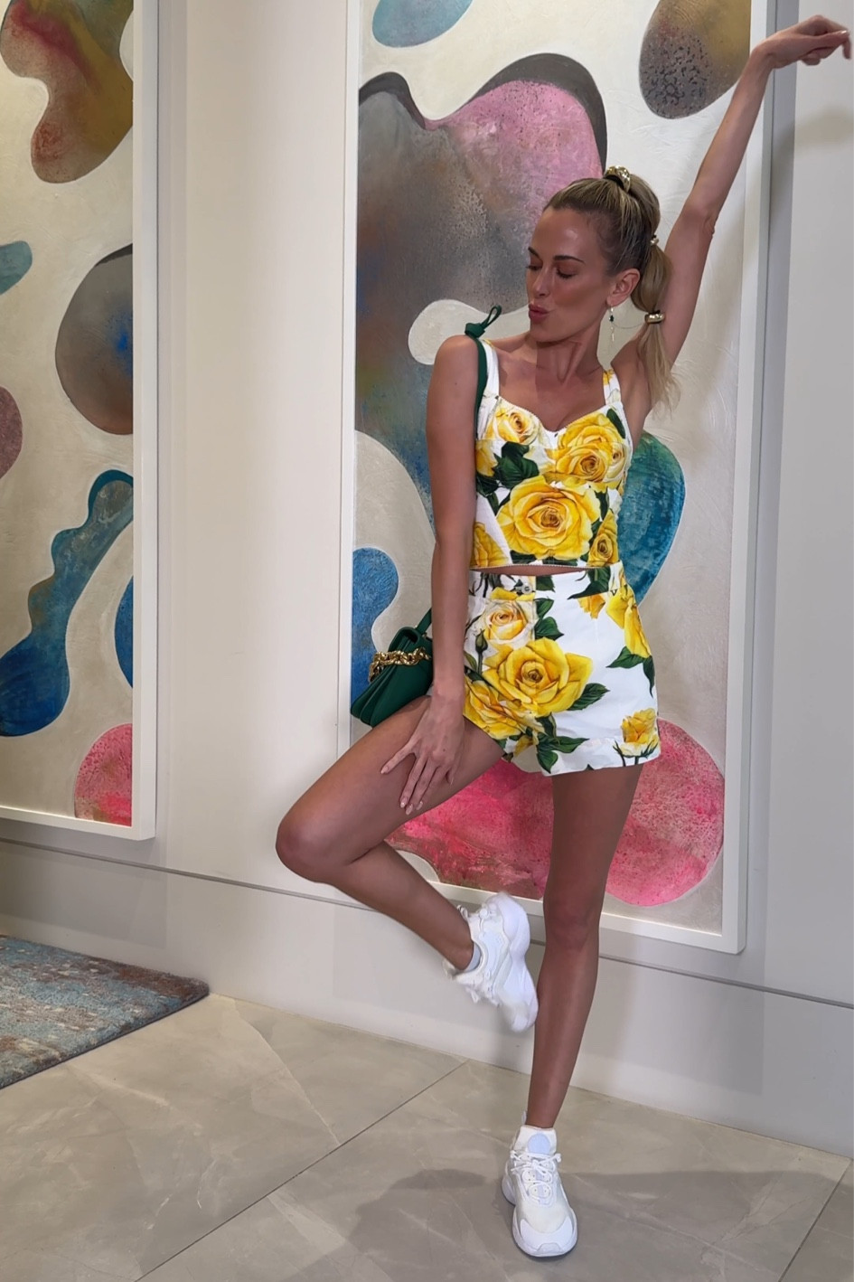 Florals for spring… 

#LTKSeasonal #LTKTravel #LTKStyleTip