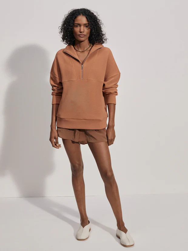 Colebrook Half-Zip Sweat | Varley USA