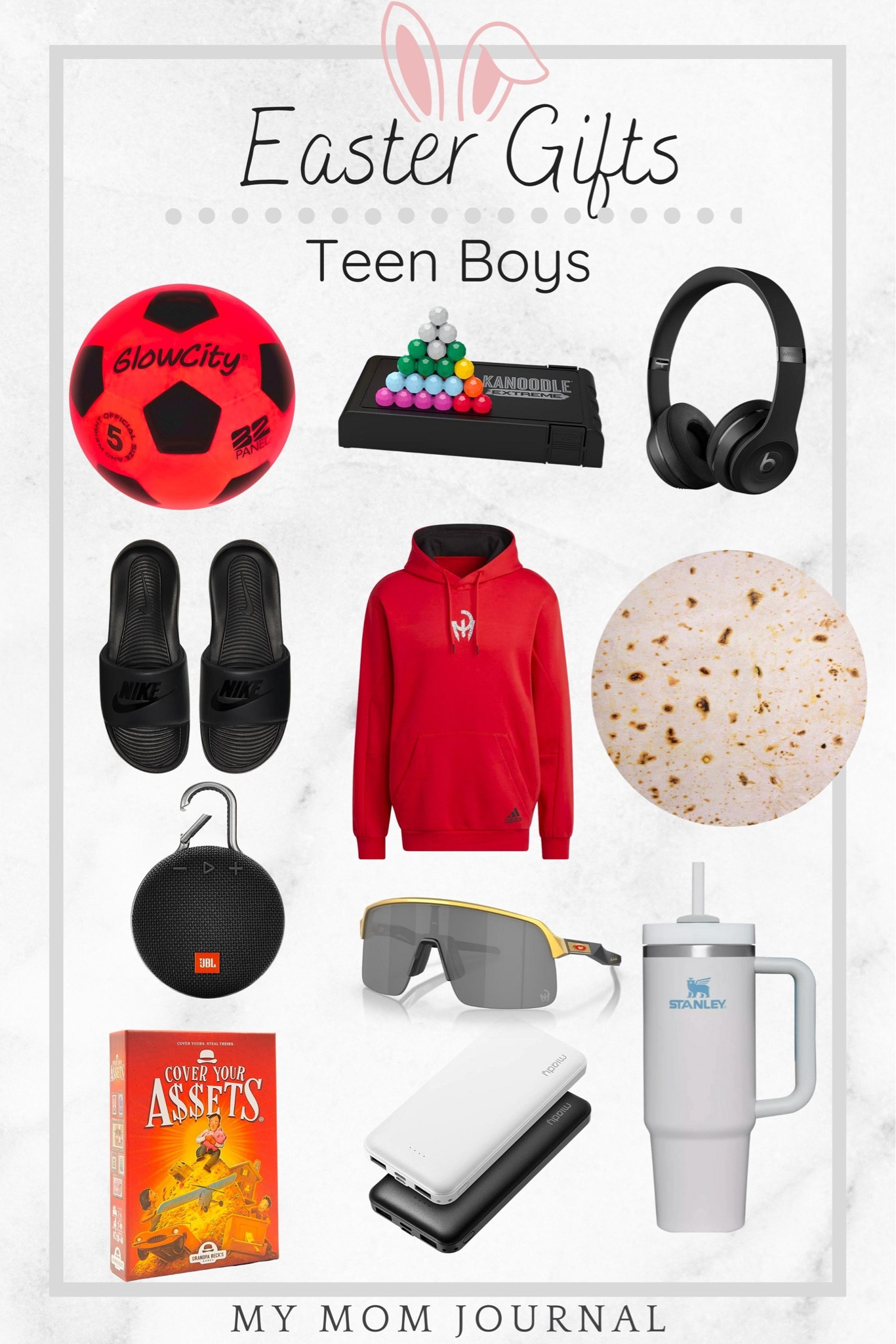 Easter Gift ideas for teen boys!

#easter #eastergifts #giftguide #giftguideforteens #teenguide #easterforteend giftguideforkids #giftsforkids #eastergiftguide #kidsale 



#LTKfamily #LTKSeasonal #LTKkids