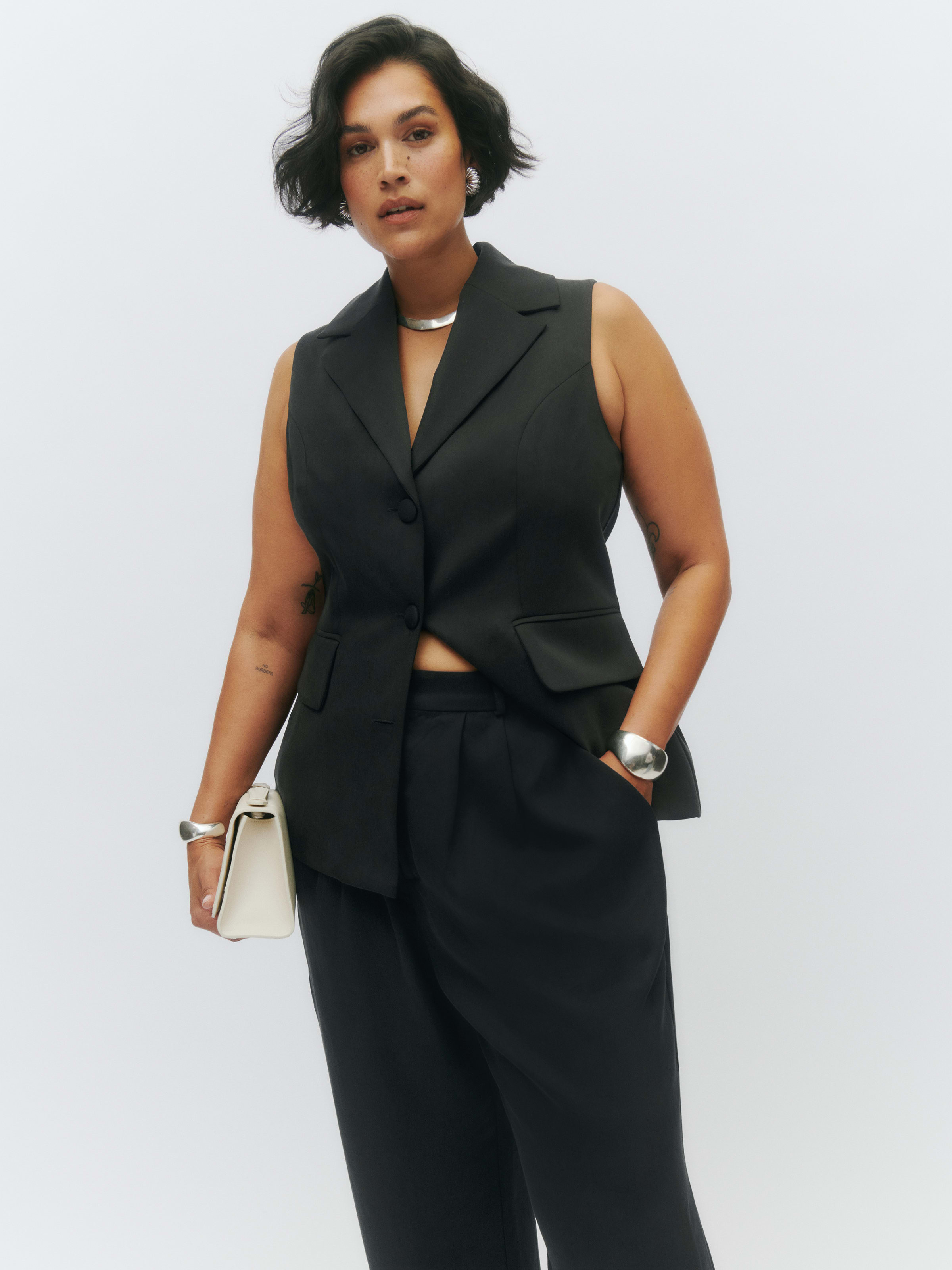 Billie Vest Es | Reformation (Global)