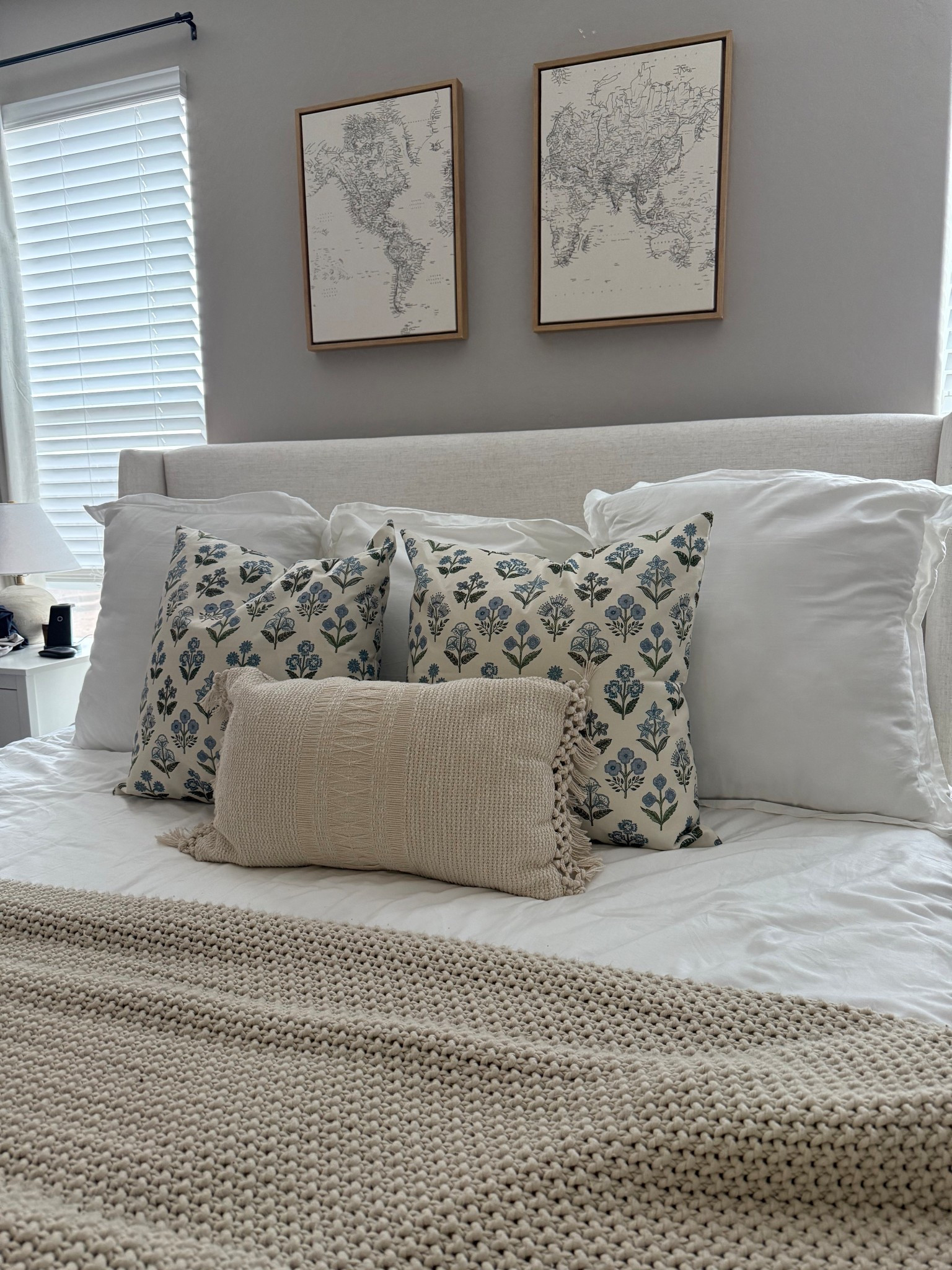 Spring bedding 🪻

#LTKStyleTip #LTKHome #LTKSpringSale