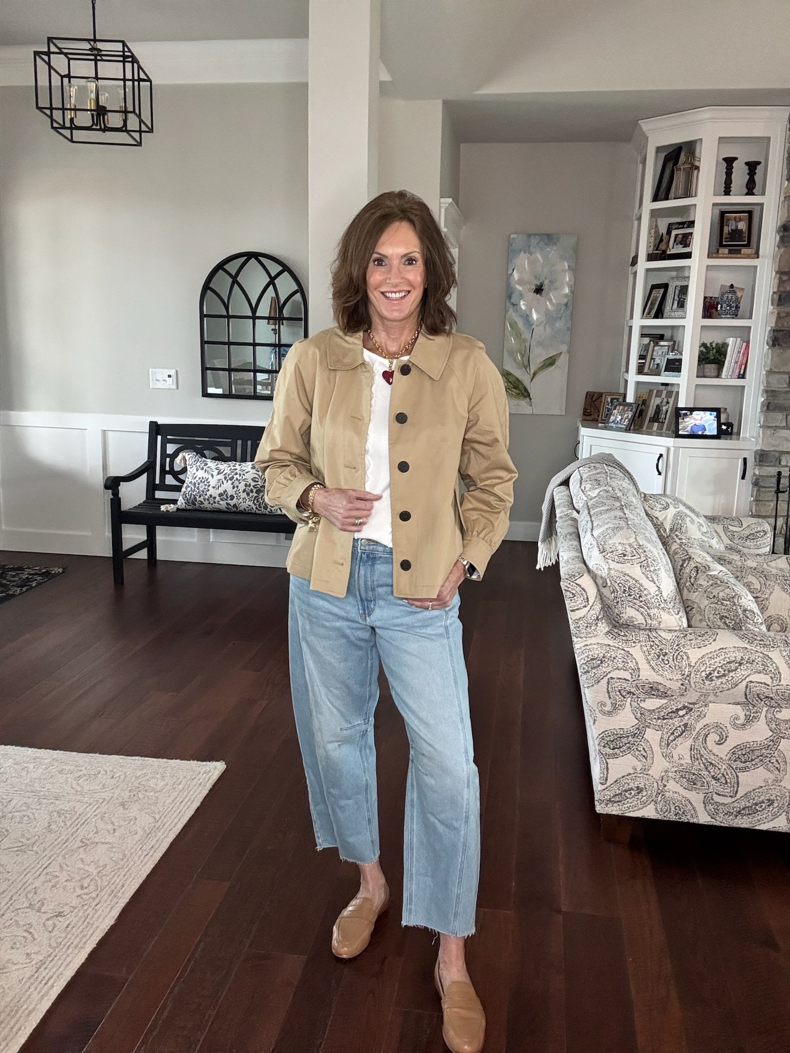 Easy and elevated everyday outfit inspo! 

 Women’s fashion, outfit inspo, outfit ideas, what to wear for, fashion over 40, fashion over 50, spring outfits, winter to spring style, winter to spring transition outfits, spring outfits, spring fashion, spring style, women’s spring outfit, Vacation outfit, vacation style, Easter outfit, Easter outfit inspo 



#LTKSeasonal #LTKootd #LTKOver40