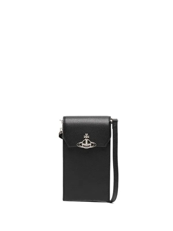 leather cross-body bag | Farfetch Global