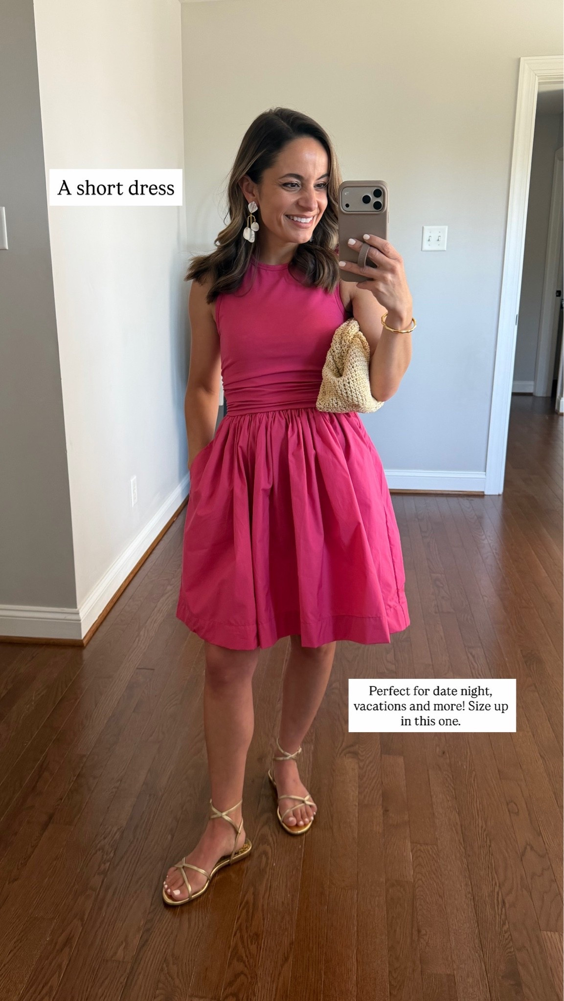 13 petite-friendly dresses with some of the most common requests I receive.

For size comparison I’m 4’10” (4’10.5” to be exact) 105lbs and my measurements are 32”, 24”, 36”. I’ll list my sizing by each piece, everything is shown unaltered. 

Short pink dress (Nordstrom): xs

#LTKPetite