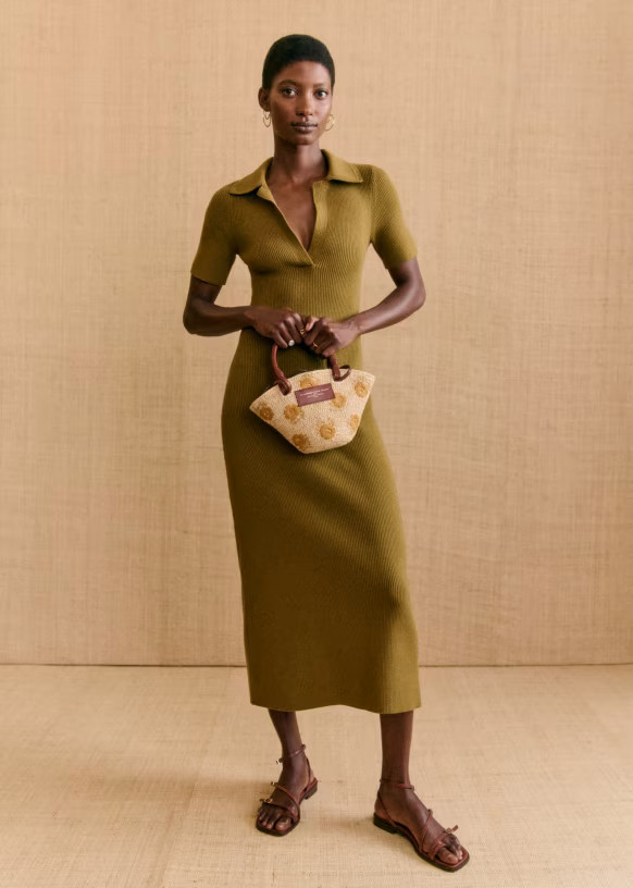 Numa Dress | Sezane Paris - US